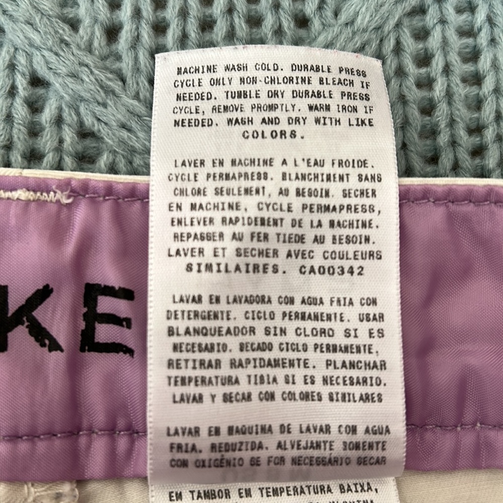 Dockers Womens Khakis - Picture 5 of 10